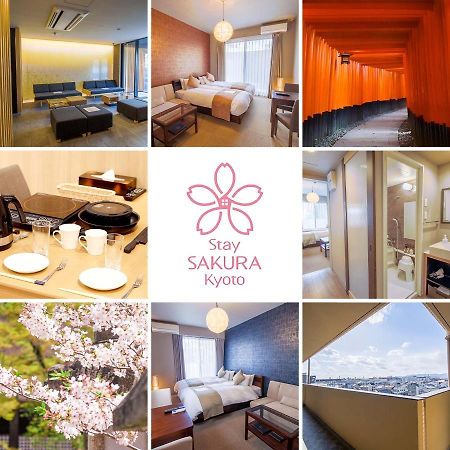 Stay Sakura Kyoto Fuga Exteriér fotografie