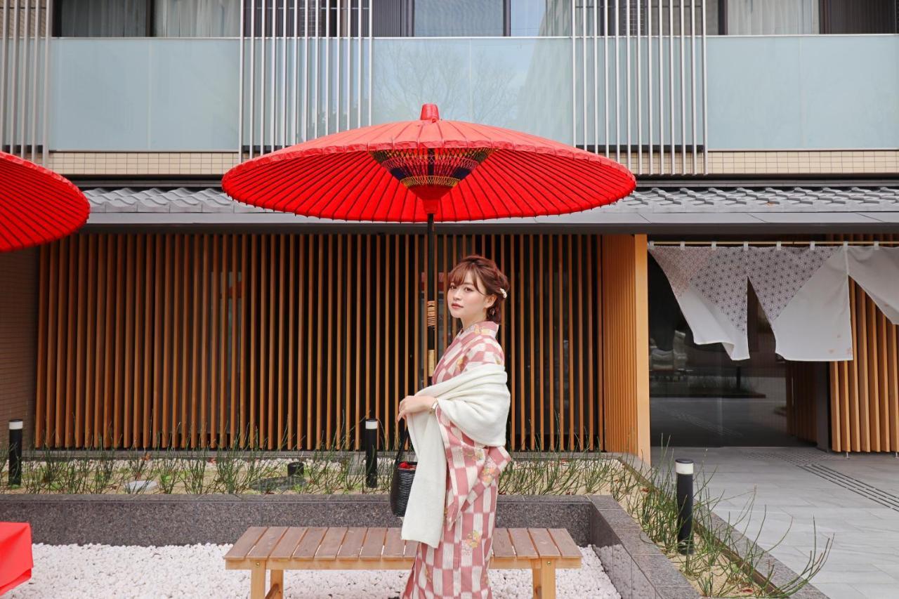 Stay Sakura Kyoto Fuga Exteriér fotografie