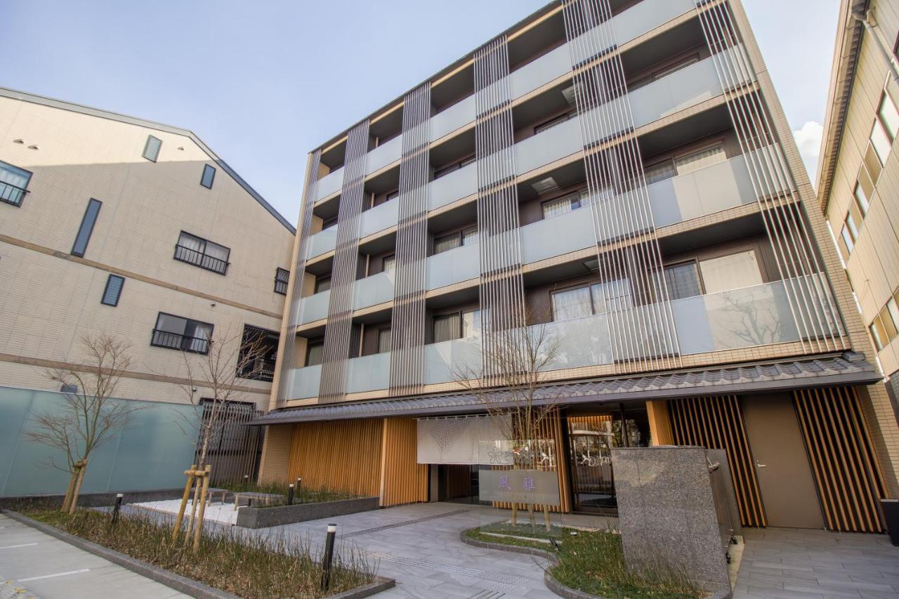 Stay Sakura Kyoto Fuga Exteriér fotografie