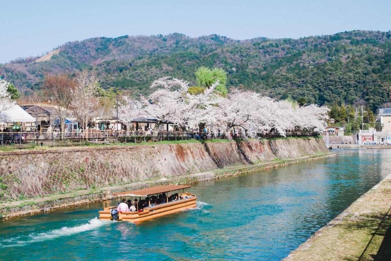 Stay Sakura Kyoto Fuga Exteriér fotografie