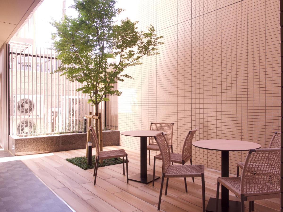 Stay Sakura Kyoto Fuga Exteriér fotografie